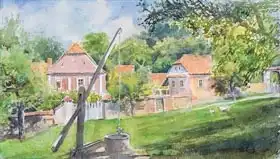 Scott Bolton, Tim: Mesendorf, Transylvania