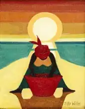 Willis, Till: African Sunset