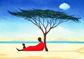 Willis, Till: Turkana Afternoon