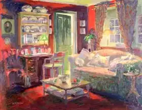 Ireland, William: Scarlet Feather