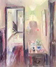Ireland, William: The Lamp