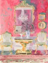 Ireland, William: Gilded Mirror