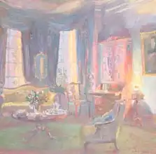 Ireland, William: Escritoire