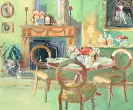 Ireland, William: Tara Road