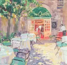 Ireland, William: Quentins