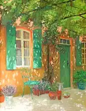 Ireland, William: Arbour