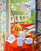 Ireland, William: Montmartre