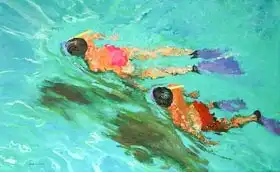 Ireland, William: Snorkellers