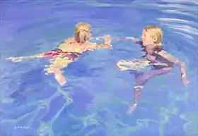 Ireland, William: Afloat