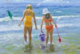 Ireland, William: Gone Fishing