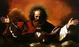 Guercino: The Eternal Father