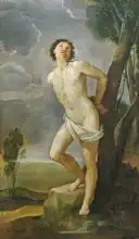 Reni, Guido: St. Sebastian