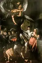 Caravaggio, M.: The Seven Works of Mercy
