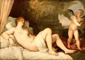 Tizian: Danae