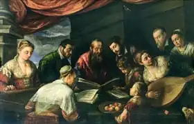 Bassano, Leandro da Ponte: The Concert