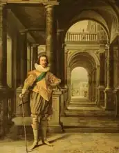 Mytens, Daniel: Portrait of Charles I, King of England, Scotland and Ireland, 1626-27