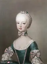Liotard, J. E.: Marie Antoinette