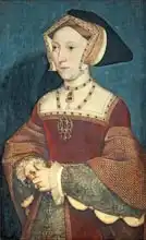 Holbein, Hans , the younger: Jane Seymour