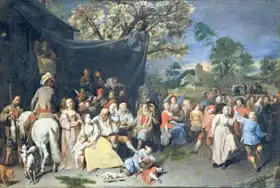 Ryckaert, David III: Peasant Festival