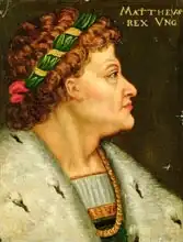 Unknown: Matthias I, Hunyadi