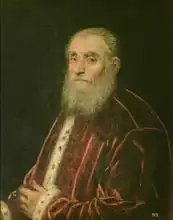 Tintoretto, Jacopo Robusti: Marco Grimani