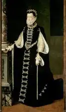 Anguissola, Sofonisba: Isabella of Valois, Queen of Spain (1545-68), wife of King Philip II of Spain (1556-98)