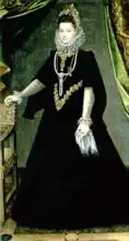 Anguissola, Sofonisba: Infanta Isabella Clara Eugenia (1566-1633), daughter of King Philip II of Spain (1556-98) and Isabella of Valois (1545-68)