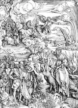Dürer, Albrecht: The Babylonian Whore from the 