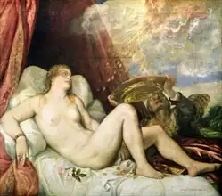 Tizian: Danae