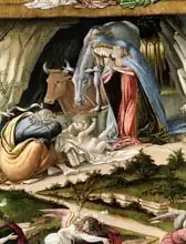 Botticelli, Sandro: Mystic Nativity