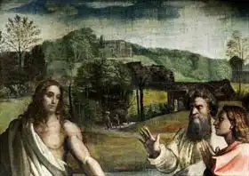 Raphael: Christ