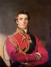Lawrence, Thomas: Portrait of Arthur Wellesley (1769-1852), 1st Duke of Wellington