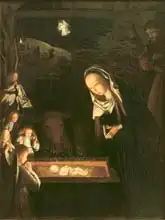 Sint Jans: The Nativity at Night