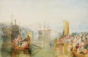 Turner, William: Saltash, Cornwall