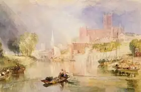 Turner, William: Worcester