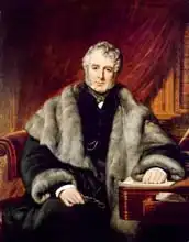 Partridge, John: William Lamb, 2nd Viscount Melbourne