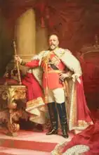 Fildes, Samuel Luke: King Edward VII