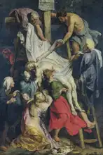 Rubens, Peter Paul: Collation of the Cross