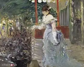 Manet, Edouard: Cafe Concert