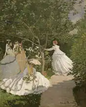 Monet, Claude: Women in the Garden