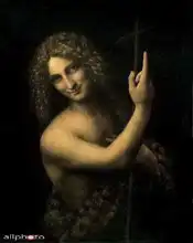 Vinci, Leonardo: St. John the Baptist