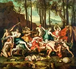 Poussin, Nicolas: The Triumph of Pan