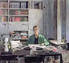 Vuillard, Edouard: Jeanne Lanvin (1867-1946)
