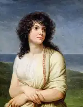 Appiani, Andrea, the elder: Madame Hamelin (1776-1851)