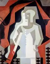Gris, Juan: Pierrot