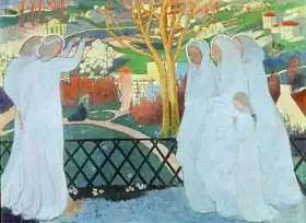 Denis, Maurice: Holy Women at the Tomb