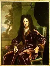 Lefebvre, Claude: Andre Le Notre (1613-1700)
