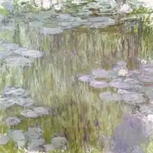 Monet, Claude: Nympheas at Giverny