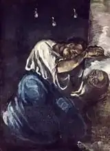 Cézanne, Paul: La Madeleine, or La Douleur
