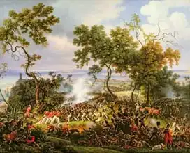Lejeune, Louis: The Battle of Chiclana, 5th March 1811